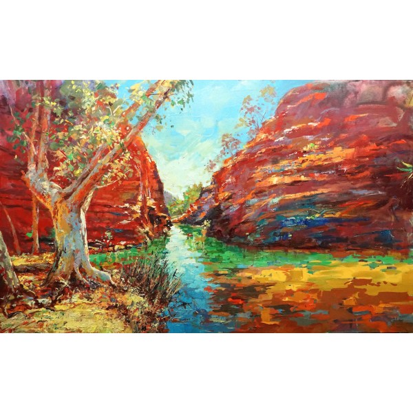 Hamersley Gorge